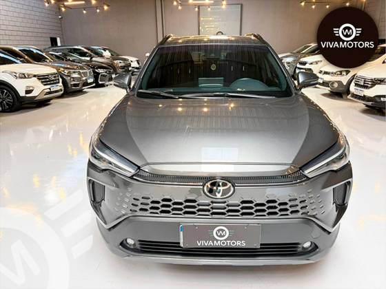 TOYOTA COROLLA CROSS 2.0 VVT-IE FLEX XR DIRECT SHIFT